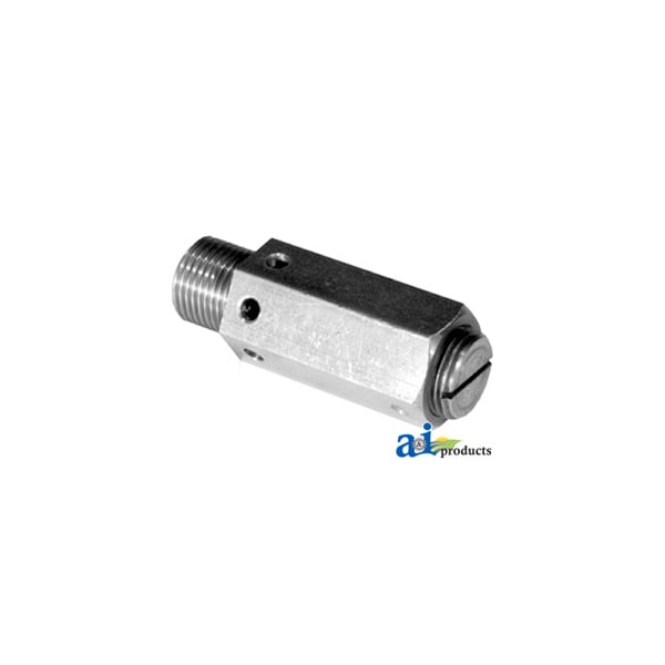 Safety Valve, Hydraulic Pump 4" x1.5" x1.5"